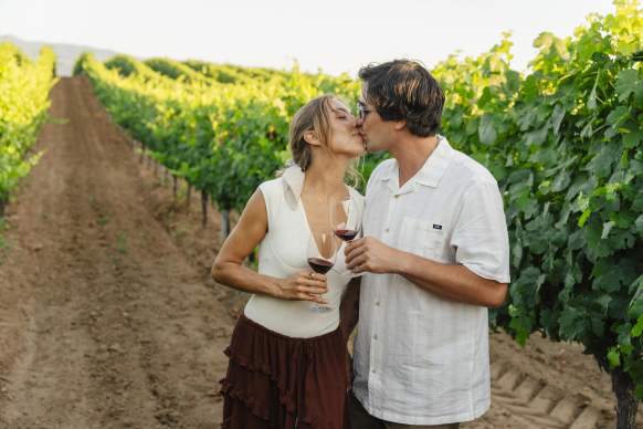 Romantic Honeymoon Itinerary in Temecula Valley