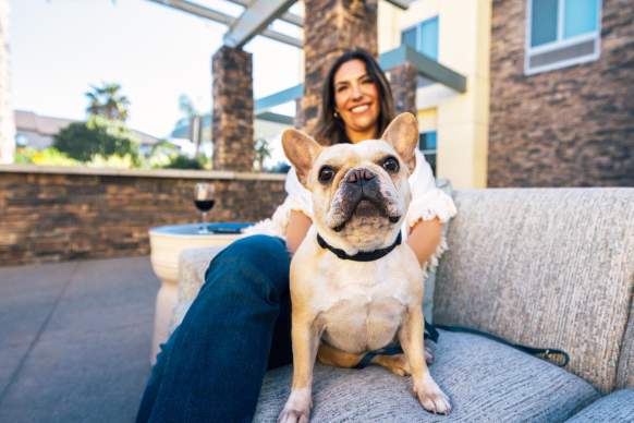 Your Guide to Pet-Friendly Hotels, Restaurants & Wineries in Temecula Valley