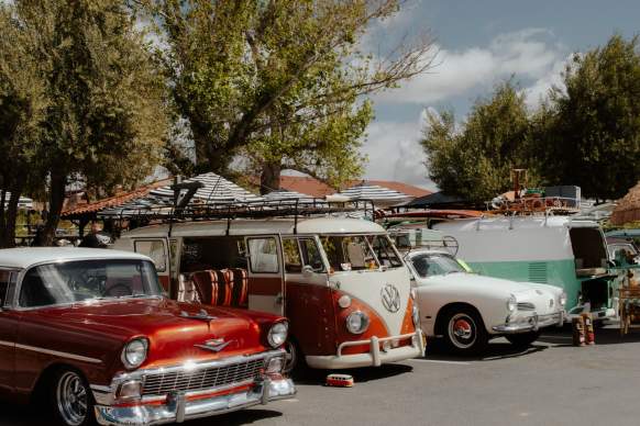 Classic Car Shows in Temecula This May