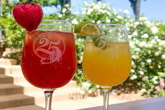 11 Temecula Valley Summer Cocktails