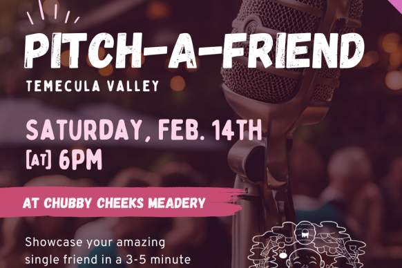 Pitch-A-Friend of Temecula Launch Event!