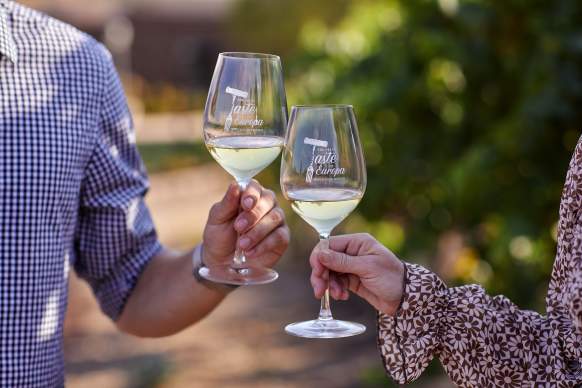 The 5th Annual Great Taste of Europa Wine & Food Festival