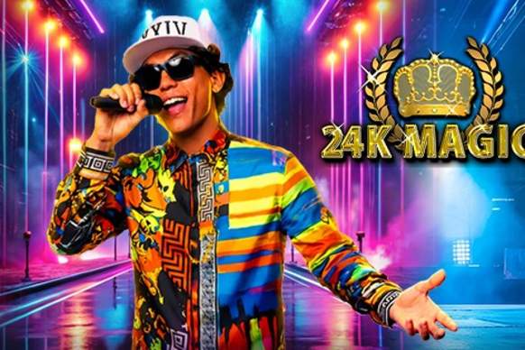 24K Magic Band - A Tribute to Bruno Mars