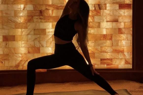 Yoga + Sound Experience