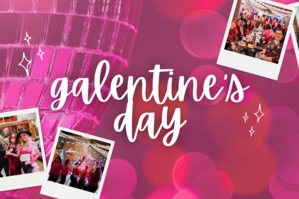 Galentines Day 2026 at Lorimar Winery!