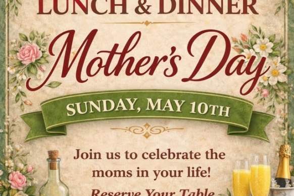 Mother's Day at Trattoria Toscana