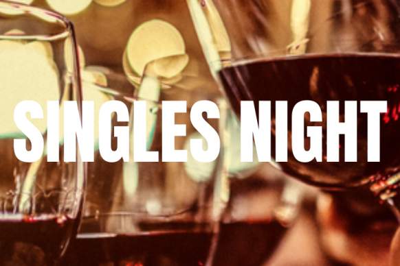 Singles Night at Lorimar Cafe!