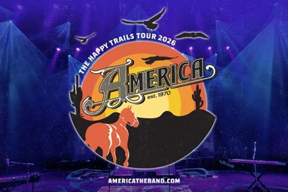 America The Happy Trails Tour 2026