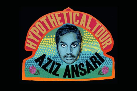 Aziz Ansari: Hypothetical Tour