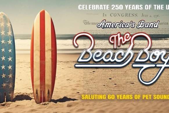 The Beach Boys