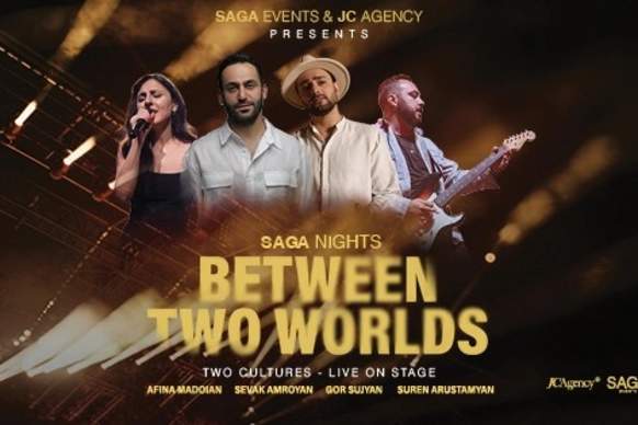 Between Two Worlds - Two Cultures