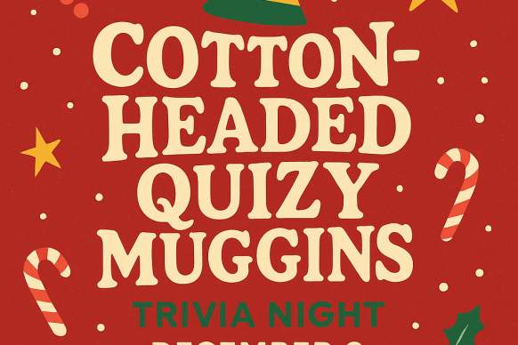 Cotton-Headed Quizy Muggins: Elf 101