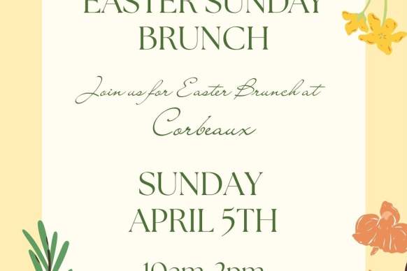 Easter Brunch