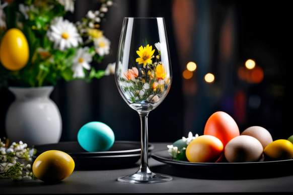 Easter DIY Paint & Sip