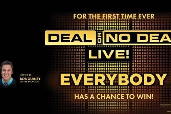 Deal or No Deal Live!