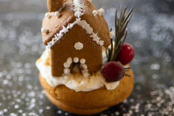 Gingerbread House Workshop