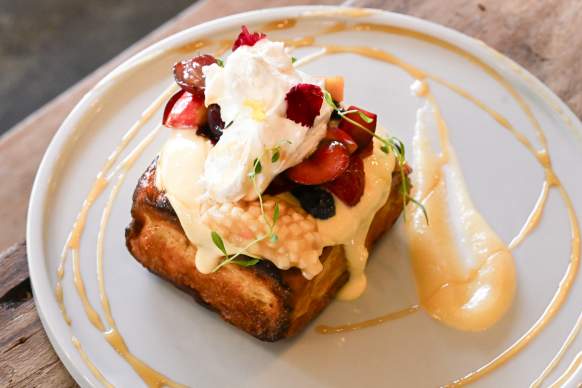 Mother's Day Brunch at EAT Marketplace