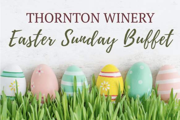 Easter Sunday Buffet