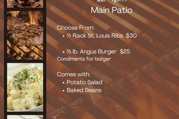 Father's Day BBQ at Fazeli Cellars