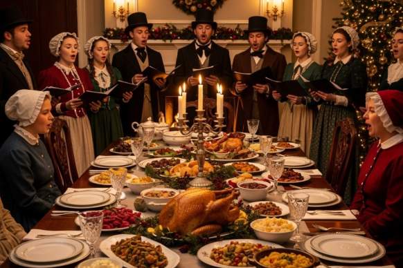 The Fezziwig Ball: Temecula Valley Master Chorale