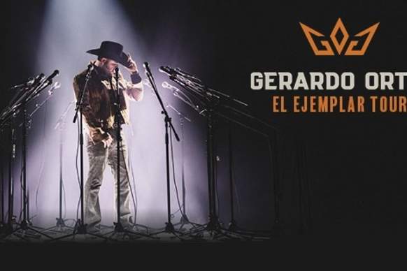 Gerardo Ortiz: El Ejemplar Tour
