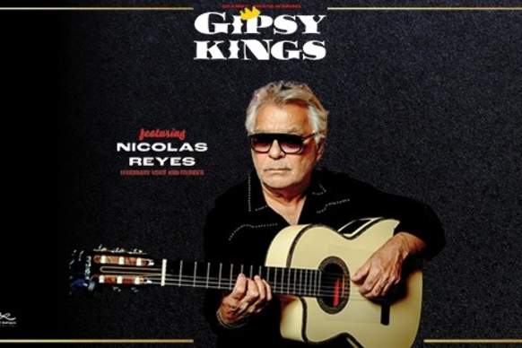 Gipsy Kings Featuring Nicolas Reyes