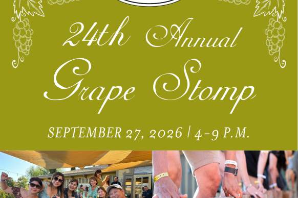 24th Annual Grape Stomp