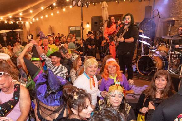 Annual Halloween Party - Live Bands, DJ, Costumes, Dancing & more!