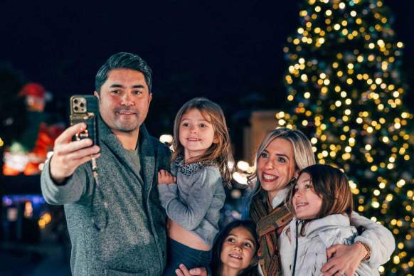 A Very Merry Temecula Christmas