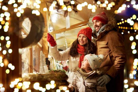 European Holiday Market