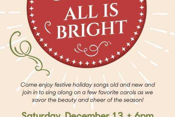 All is Calm, All is Bright