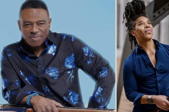 Norman Brown & Pau Taylor - Champagne Jazz Series