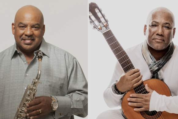 Gerald Albright & Jonathan Butler - Champagne Jazz Series