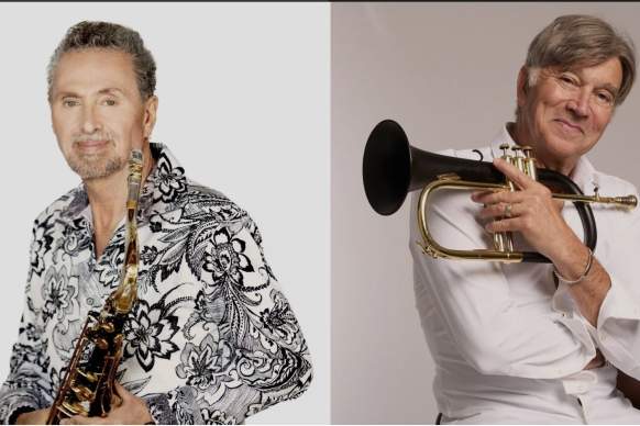 Richard Elliot and Rick Braun - Champagne Jazz Series