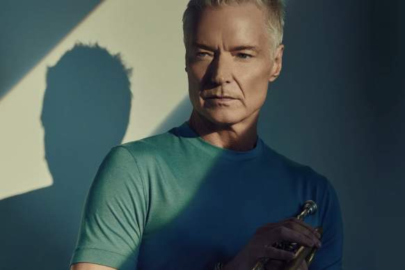 Chris Botti - Champagne Jazz Series