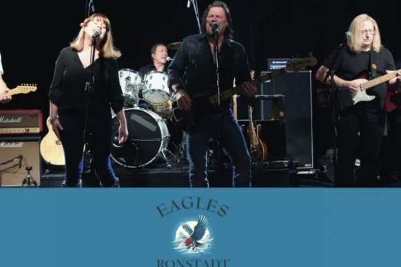 Eagles Ronstadt Experience - The Eagles and Linda Ronstadt Tribute