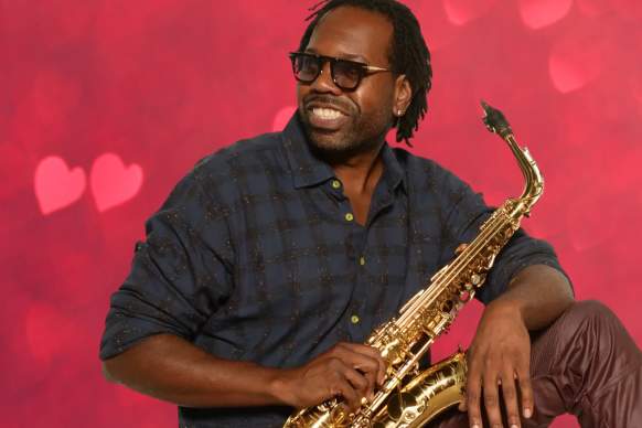 Live Music at Somerset - JB Saxx Valentine's Vibes