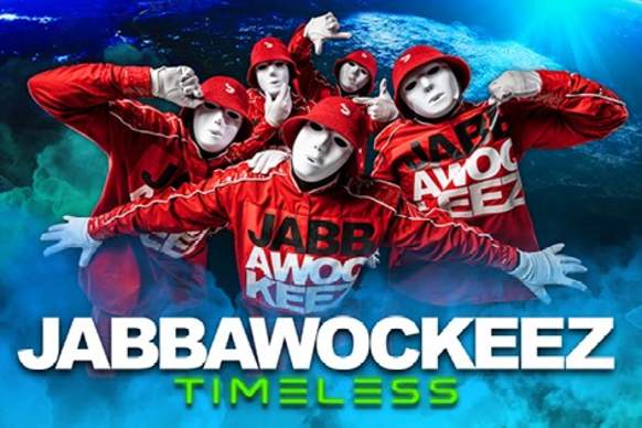 Jabbawockeez