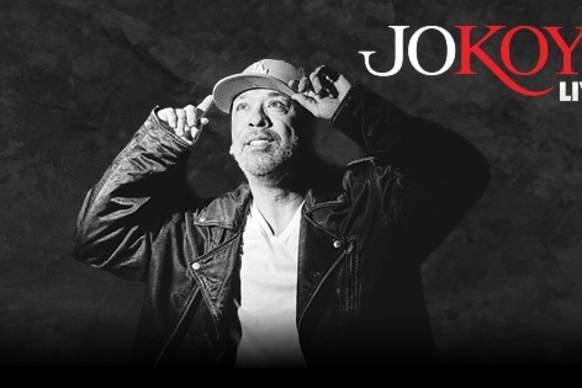 Jo Koy Live