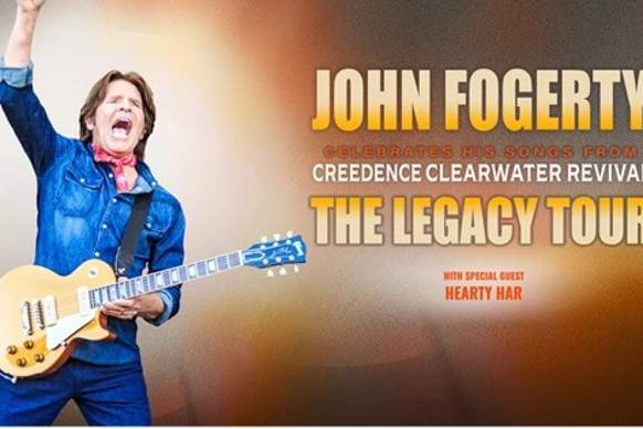 John Fogerty: The Legacy Tour