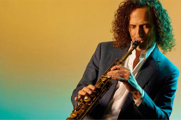 Kenny G - Champagne Jazz Series