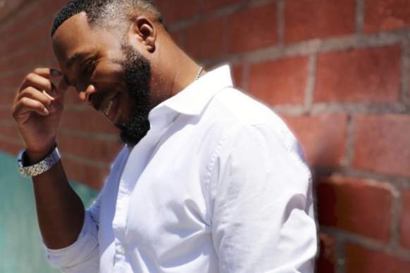 L. Young - Marvin Gaye Tribute