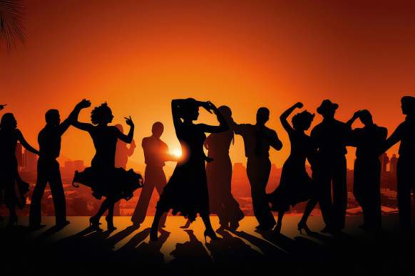 Latin Nights Featuring René Latin Soul