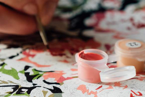 Mother's Day DIY Paint & Sip