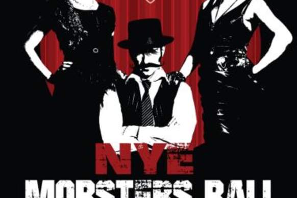 New Year's Eve "Mobster's Ball" Party