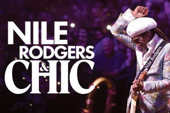 Nile Rodgers & CHIC