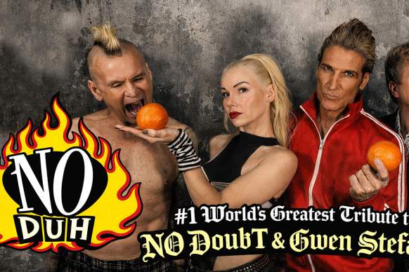 THE #1 NO DOUBT TRIBUTE!