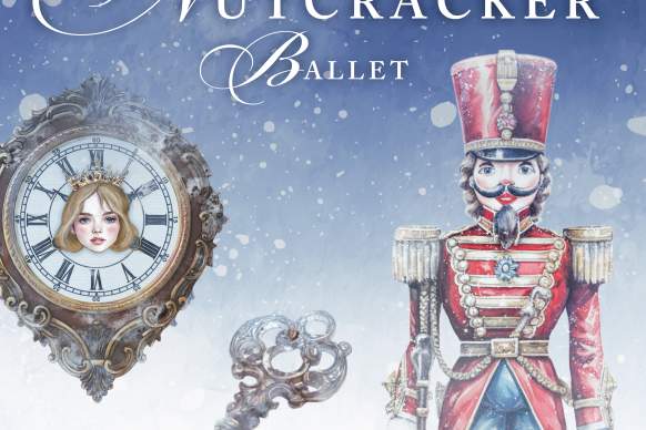 The Nutcracker Performed By The Ballet Studio & Norris Performing Arts Center