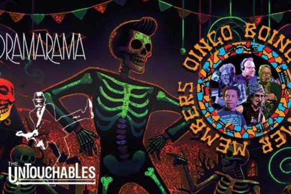 Oingo Boingo Former Members