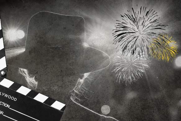 Old Hollywood Glam: A New Year’s Eve Celebration